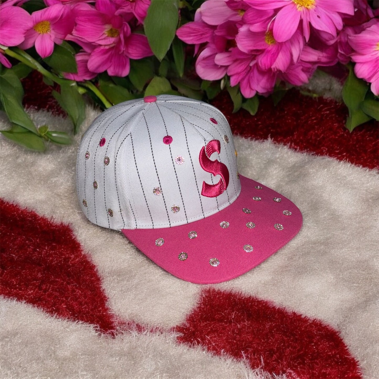 Shelly Pink SnapBack