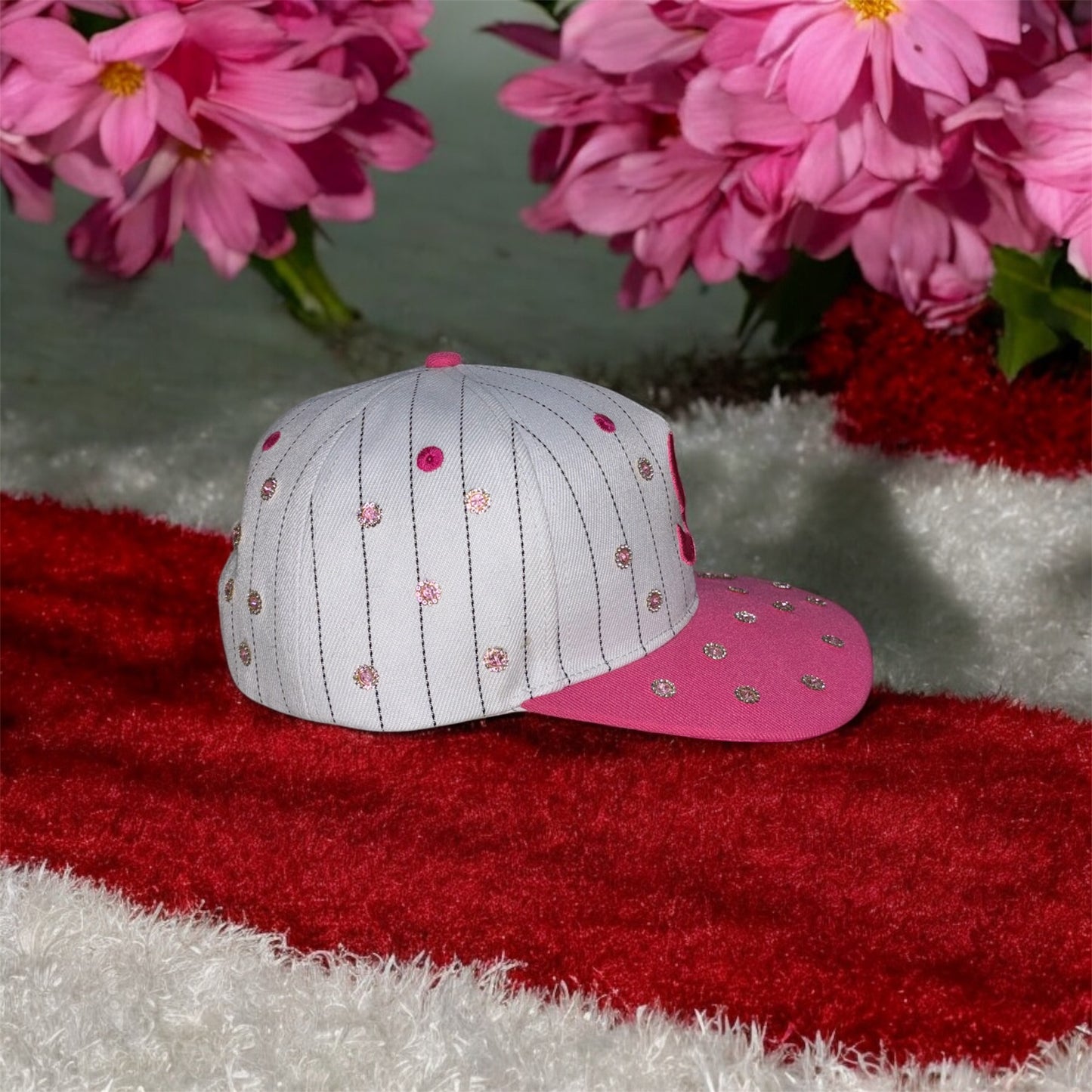 Shelly Pink SnapBack